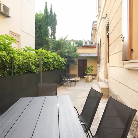Vendégház Dimora Giardino Di Giulietta
