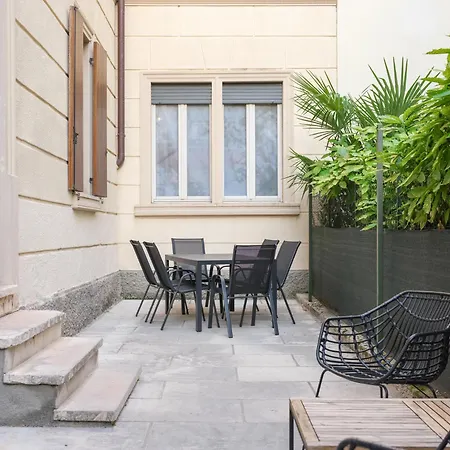 Vendégház Dimora Giardino Di Giulietta
