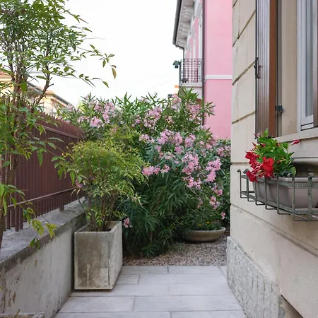 Penzion Dimora Giardino Di Giulietta Verona