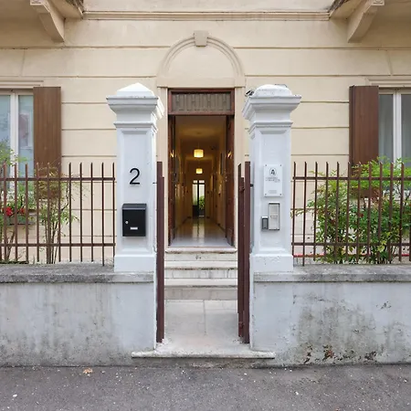 Dimora Giardino Di Giulietta Pensionat 3*