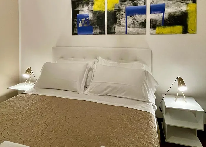 Dimora Montecchi Affittacamere 3*