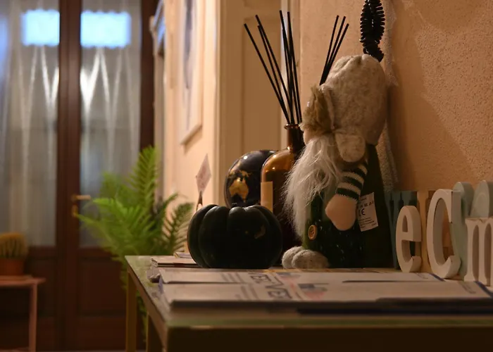 Dimora Montecchi 3* 维罗纳