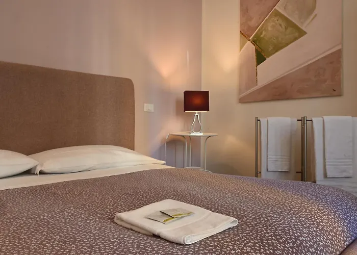 Pensionat Dimora Montecchi