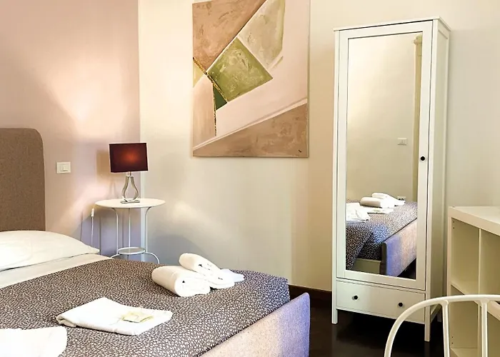 Dimora Montecchi Affittacamere Verona