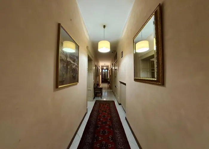 Pensionat Dimora Montecchi Verona