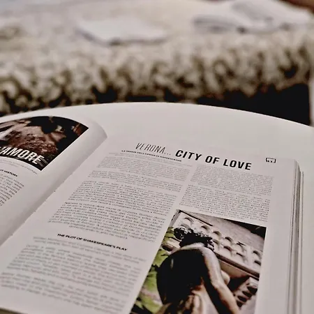 Dimora Montecchi Gæstehus 3*