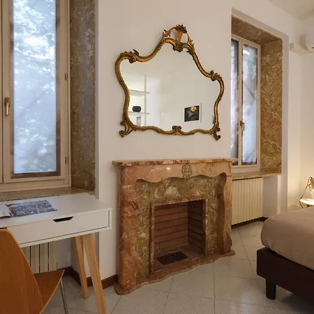 Dimora Giardino Di Giulietta Guest house