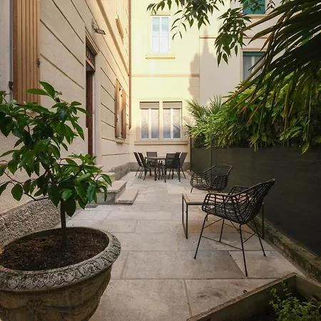 Dimora Giardino Di Giulietta Guest house 3*