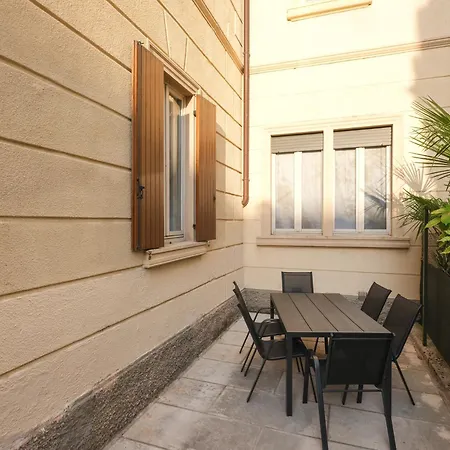 Guest house Dimora Giardino Di Giulietta 3*