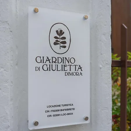 Dimora Giardino Di Giulietta