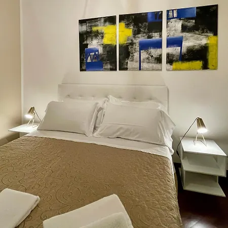 Dimora Montecchi Penzion 3*